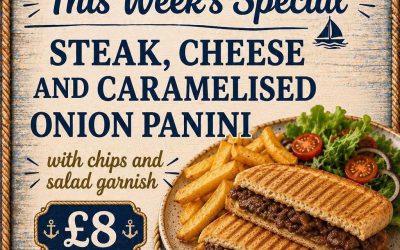 Weds 13th May Galley Specials