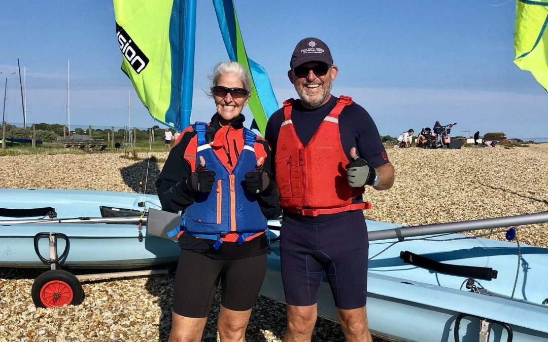 Adult Sailing 2026