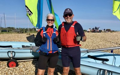 Adult Sailing 2026