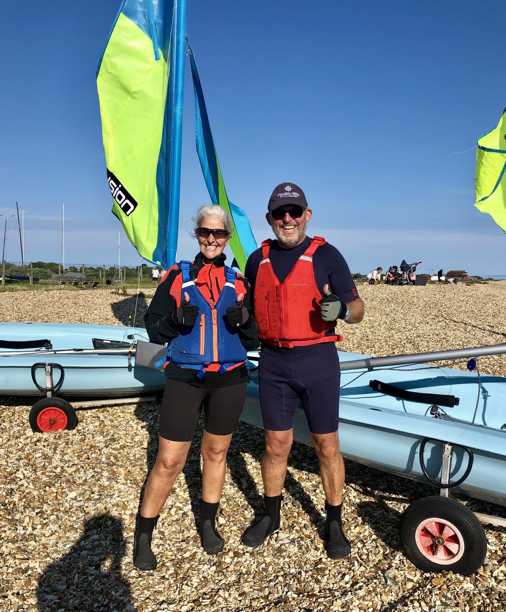 Adult sailing 1 2026